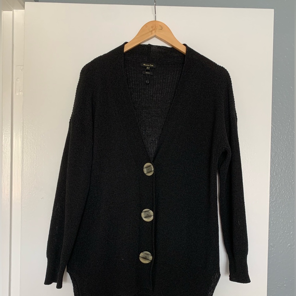 Cardigan Massimo Dutti